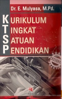 Kurikulum Tingkat Satuan Pendidikan