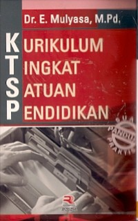 Kurikulum Tingkat Satuan Pendidikan