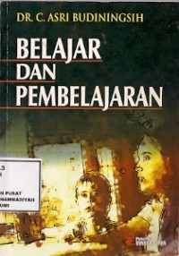 Belajar Dan Pembelajaran