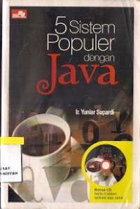 5 Sistem Populer Dengan Java