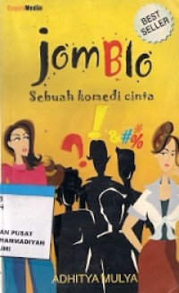 Jomblo Sebuah Komedi Cinta