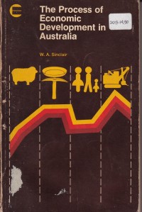 The Process of Economic Development in Australia