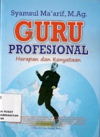 Guru Profesional Harapan Dan Kenyataan