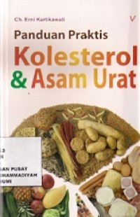 Panduan Praktis Kolesterol & Asam Urat