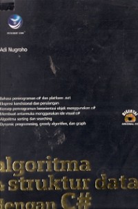 Algoritma & Struktur Data Dengan C#