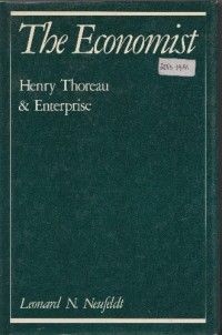 The Economist Henry Thoreau & Enterprise
