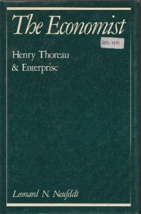 The Economist Henry Thoreau & Enterprise