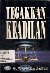 Tegakkan Keadilan