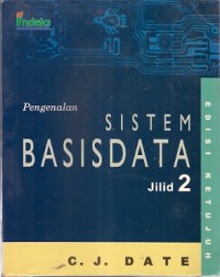 Pengenalan Sistem Basis Data Jilid 2