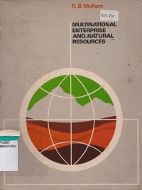 Multinatioal Enterprise and Natural Resources