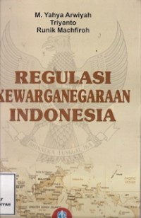 Regulasi Kewarganegaraan Indonesia