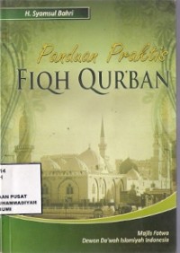 Panduan Praktis Fiqh Qurban