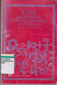 Riba dalam Bank, Koperasi, perseroan & Assuransi