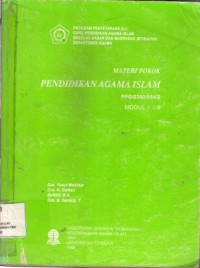 Materi pokok Pendidikan Agama Islam