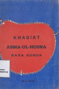 Khasiat Asma-Ul-Husna Basa Sunda