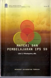 Materi Dsn Pembelajaran IPS SD