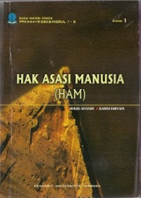 Hak Asasi Manusia (HAM)