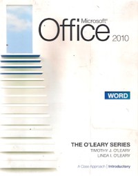 Microsoft Office 2010 Word