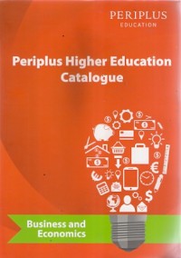 Periplus Higher Education Catalogue : business and economics