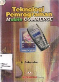 Teknologi Pemrograman Mobile Commerce