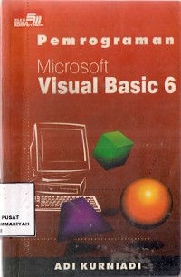 Pemrograman Microsoft Visual Basic 6