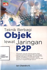 Teknik Berbagi Objek Lewat Jaringan P2P