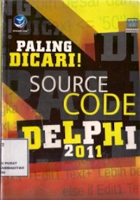 Paling Dicari Source Code Delphi 2011