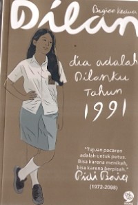 Dilan Bagian Kedua Dia Adalah Dilanku Tahun 1991