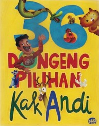 36 Dongeng Pilihan Kak Andi