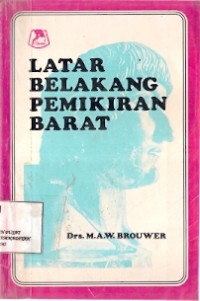 Latar Belakang Pemikiran Barat