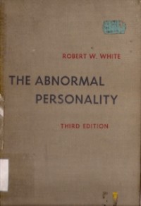 The Abnormal Personality