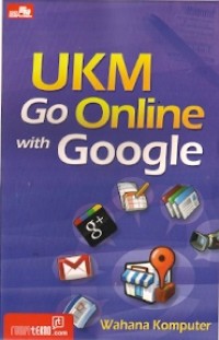 UKM Go Online With Google