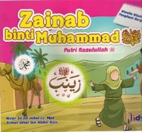 Zainab Binti Muhammad : putri Rasulullah