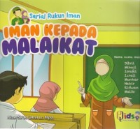 Iman Kepada Malaikat