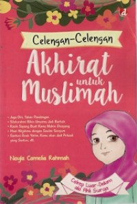 Celengan-Celengan Akhirat Untuk Muslimah