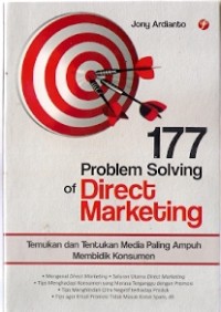 177 Problem Solving Of Direct Marketing