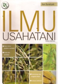 Ilmu Usahatani