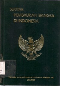 Sekitar Pembauran Bangsa Di Indonesia