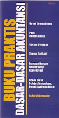 Buku Praktis Dasar-Dasar Akuntansi