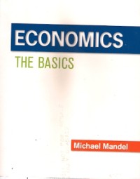 Economics The Basics