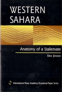 Western Sahara : anatomy of a stalemate