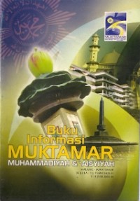 Buku Informasi Muktamar Muhammadiyah & 'Aisyiyah