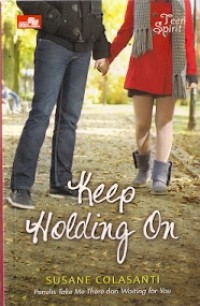 Keep Holding On