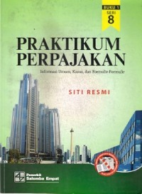 Praktikum Perpajakan Buku 1