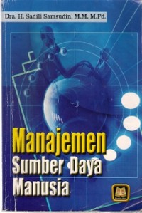 Manajemen Sumber Daya Manusia