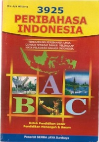 3925 Peribahasa Indonesia