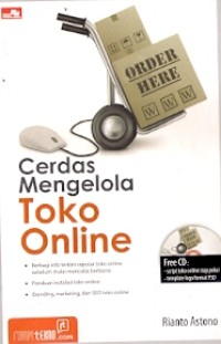 Cerdas Mengelola Toko Online