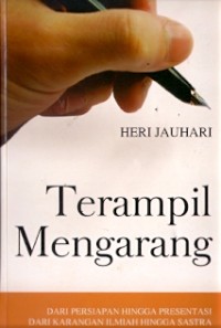 Terampil Mengarang