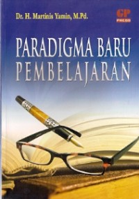 Paradigma Baru Pembelajaran