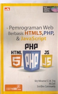 Pemrograman Web Berbasis HTML5, PHP, & Java Script